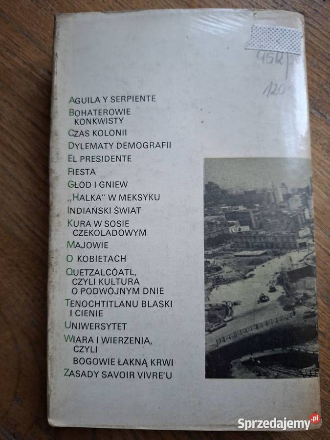 Meksykańskie ABC I Kisielewska M Sten miękka Kraków