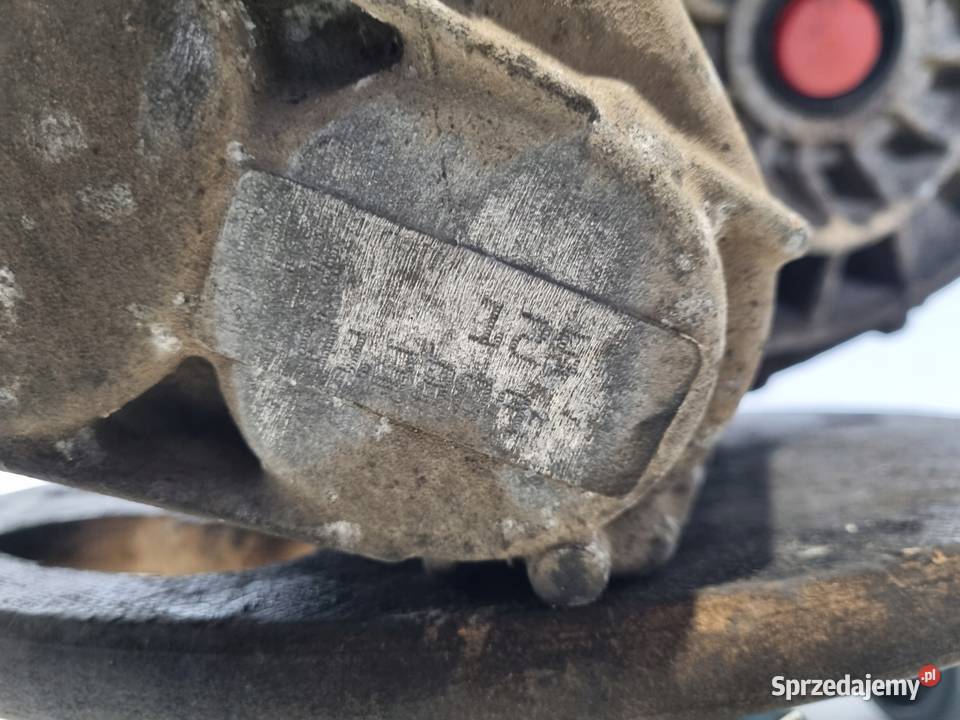 SKRZYNIA BIEGÓW Nissan Juke F15 15 DCI manualna Chełm