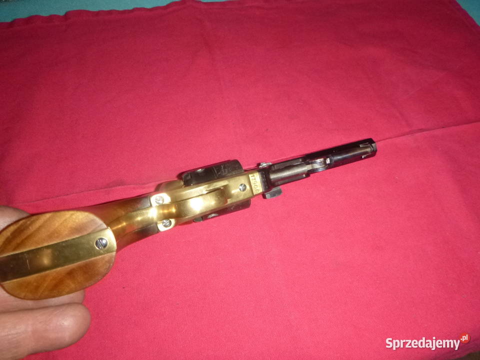 REWOLWER CZARNOPROCHOWY COLT NAVY 1851 036 DOM śląskie Bielsko-Biała