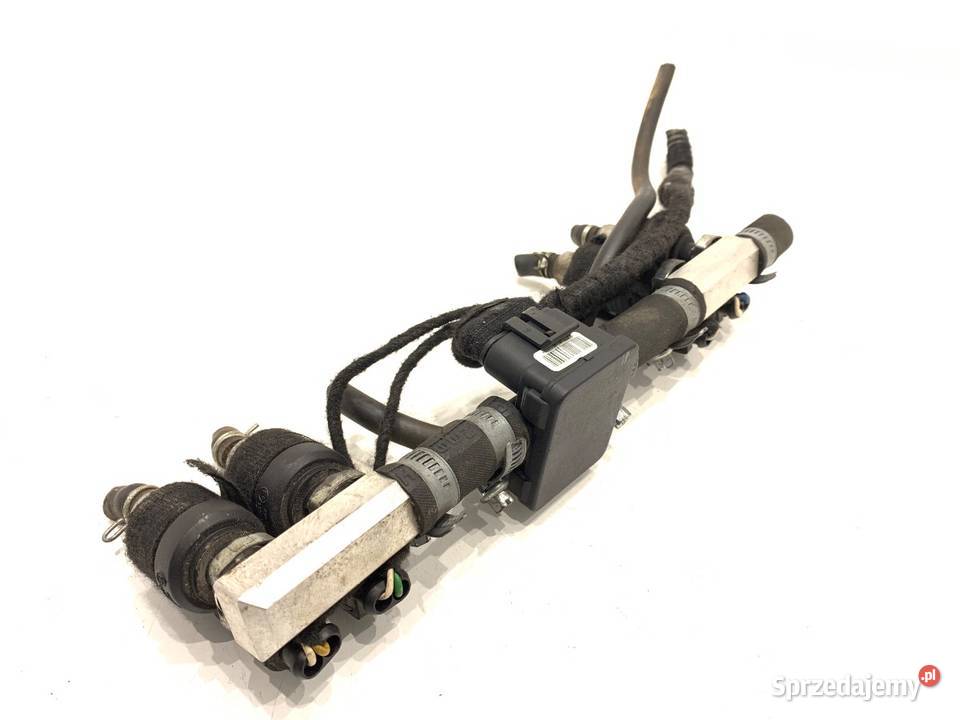 WTRYSKIWACZ LPG WTRYSK GAZU GAZOWY osobowe