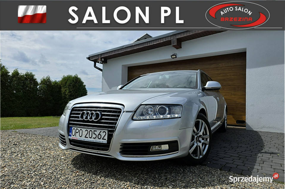 Audi A6 Avant Hak nawigacja C6 20062011 Kombi Rydułtowy sprzedam