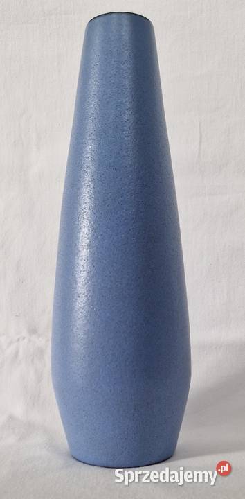 Wazon fat lava Siegfried Gramann NRD lata 6070 Warszawa