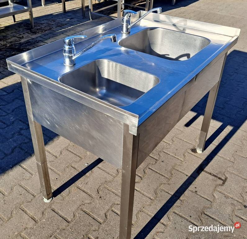 ZLEW GASTRO 2 KOMOROWY 1046585 M714N Nowe Skalmierzyce