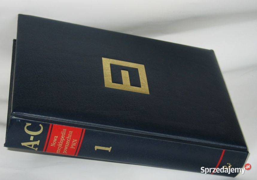 Encyklopedja Powszechna PWN T 1 6 dodat Gliwice