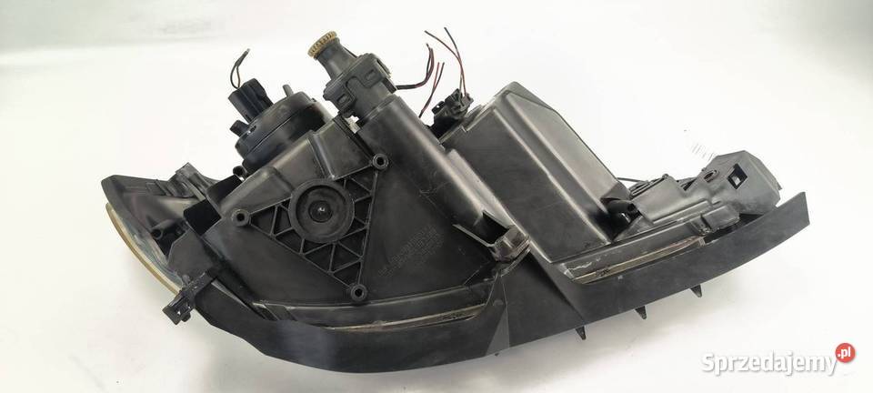 LAMPA LEWA PRZÓD MAZDA 3 osobowe Lipno