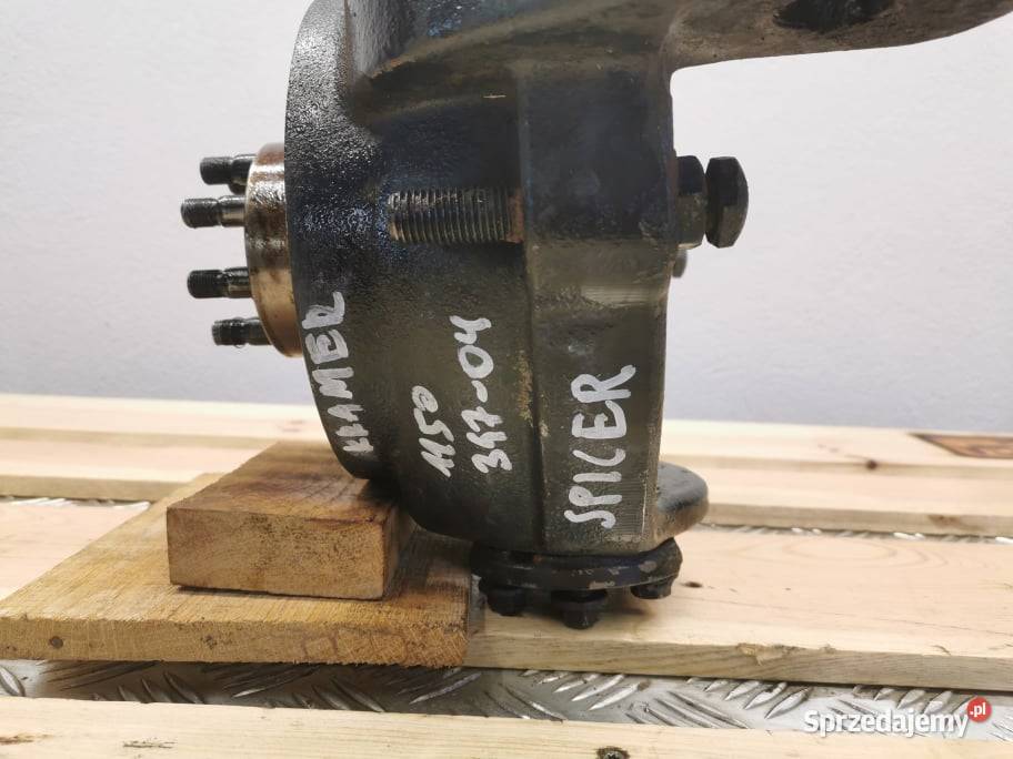 Zwrotnica Kramer 1150 Spicer Wilkowo sprzedam