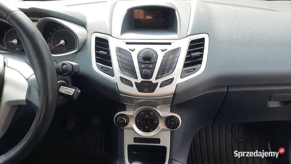 Ford Fiesta 125 16V Benzyna 82 Klima sprawna ABS lubelskie Kraśnik sprzedam