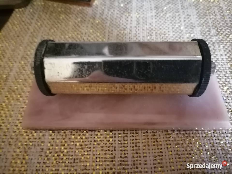 Stary kalendarz wieczny Art Deco Antyki Kraków