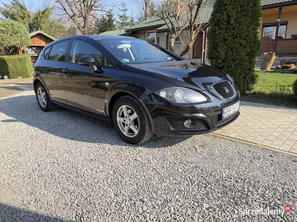 Seat Leon 12 TSI 105 COPA 2011 r 115kkm stan Leon Brzozów