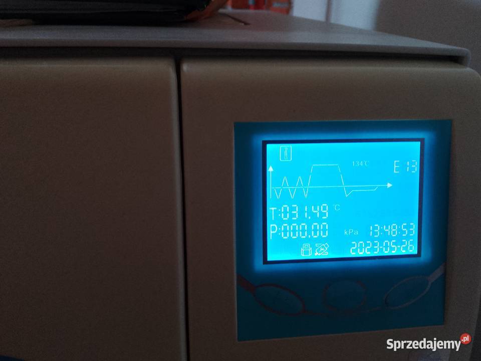 AUTOKLAW TINGET STE16L Biznes i Przemysł Sławoborze