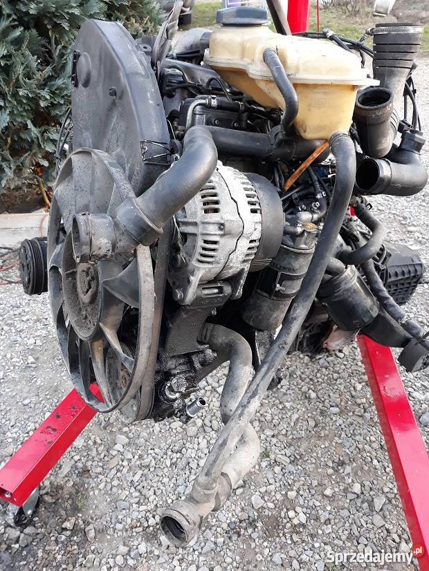 silnik passat b5 19 TDI 110 osobowe podkarpackie Leżajsk