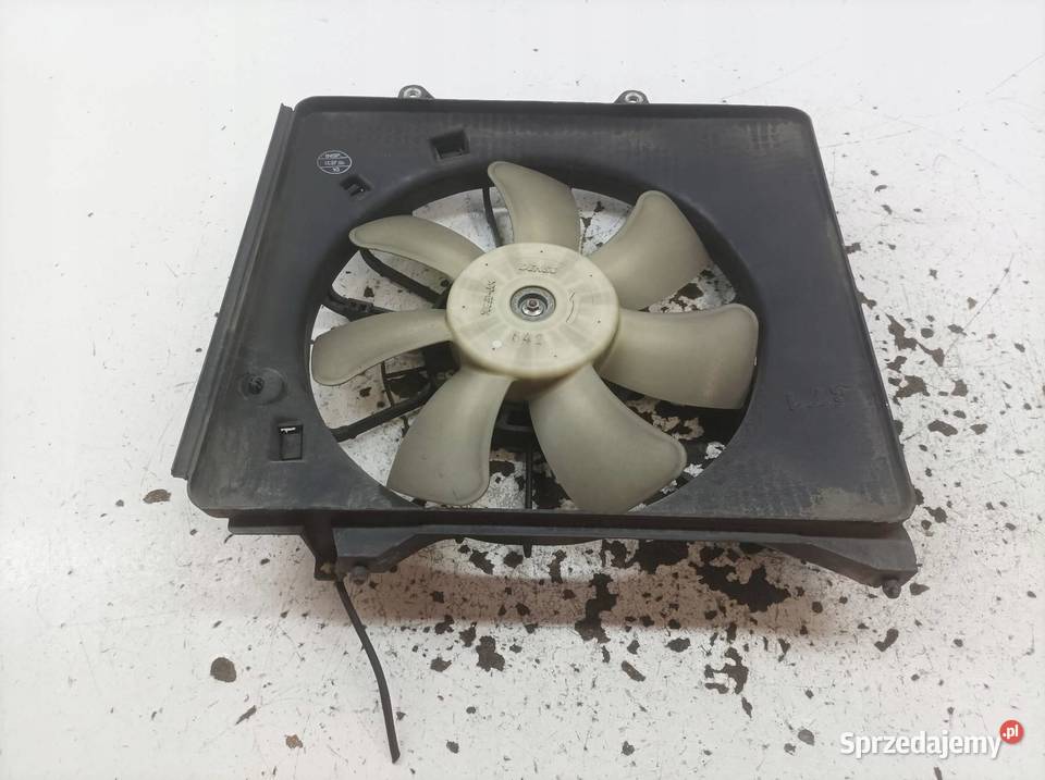WENTYLATOR CHŁODNICY 13 B TG0227405582 Honda