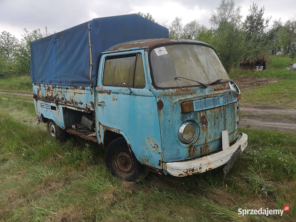 VW t2 ogórek pritsche świętokrzyskie