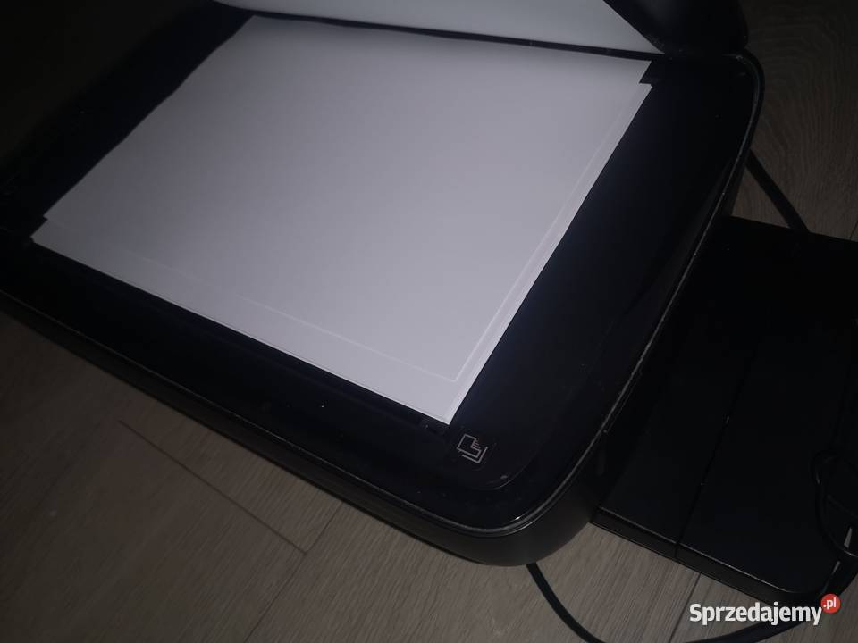 Drukarka hp Druk w kolorze Płock sprzedam
