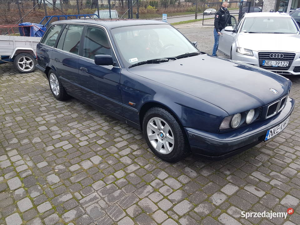 Bmw e34 518i