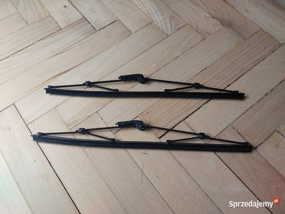 Wycieraczki Pioro Zabytkowe skoda Fiat Syrena 2 osobowe małopolskie Kraków