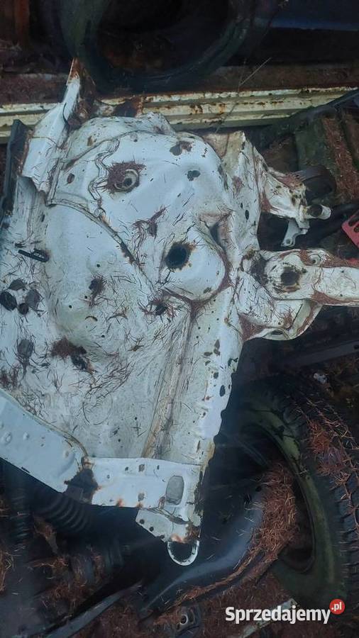 Ćwiartka Prawa Mercedes w123 Bytów sprzedam