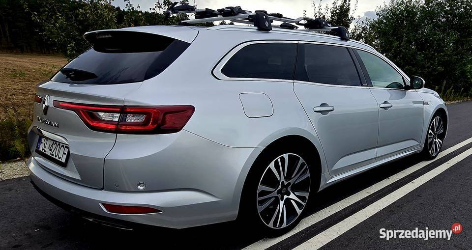 Renault Talisman 16 dCi Initiale Paris sprzedam