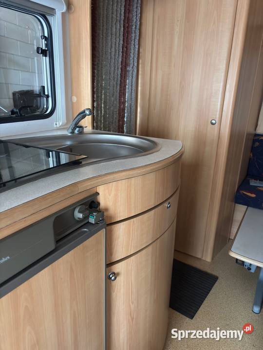 Dream Camp przyczepa kempingowa Homecar Dmc 1100 Czarków