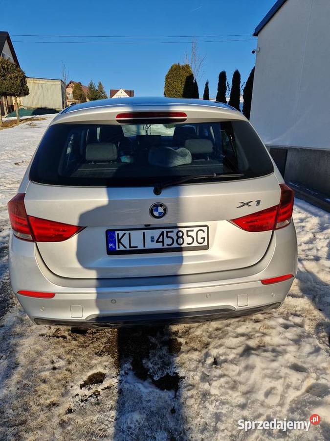 Bmw x1 e84 18xdrive małopolskie Limanowa