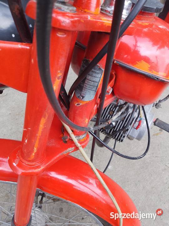 Romet Kadet M780 W Plewiska sprzedam