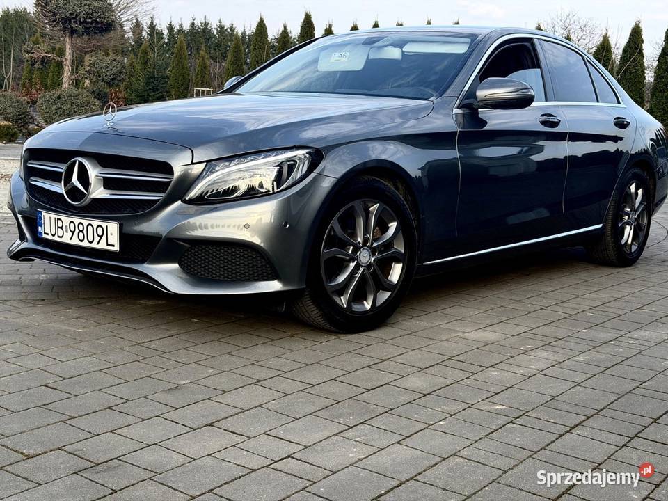 Mercedes c180 CDI super stan Lublin sprzedam