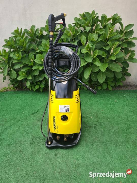 Myjka Karcher HD 650 Serwis Wysyłka Gwarancja