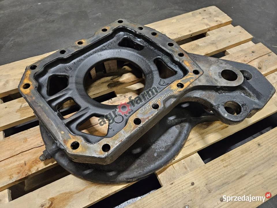 Obudowa hamulca LH Valtra T171 T151 T161 dolnośląskie Byków