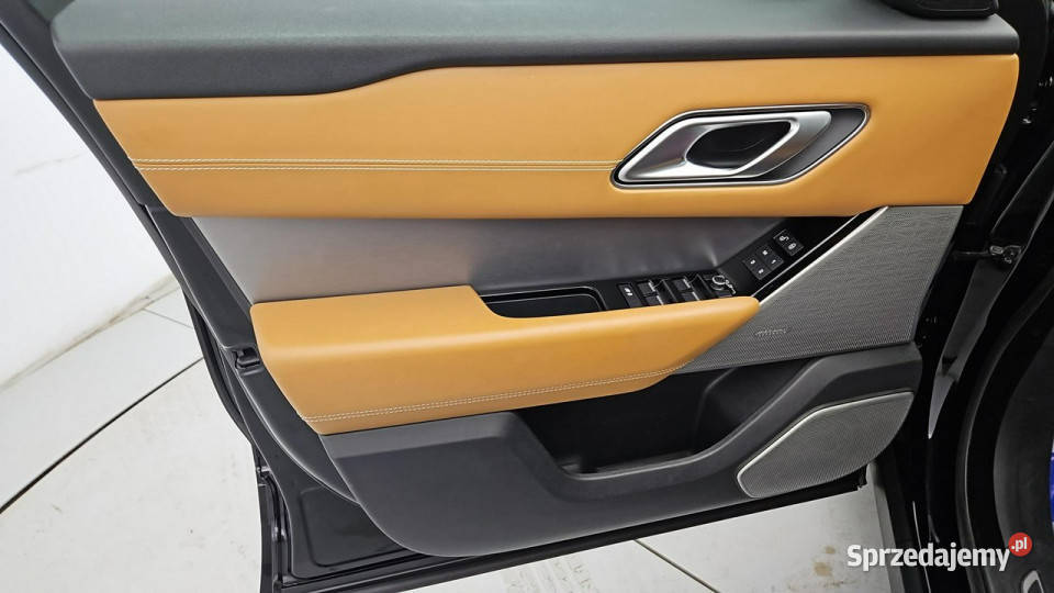 Land Rover Range Rover VELAR Velar 20 Si4 GPF automatyczna Warszawa