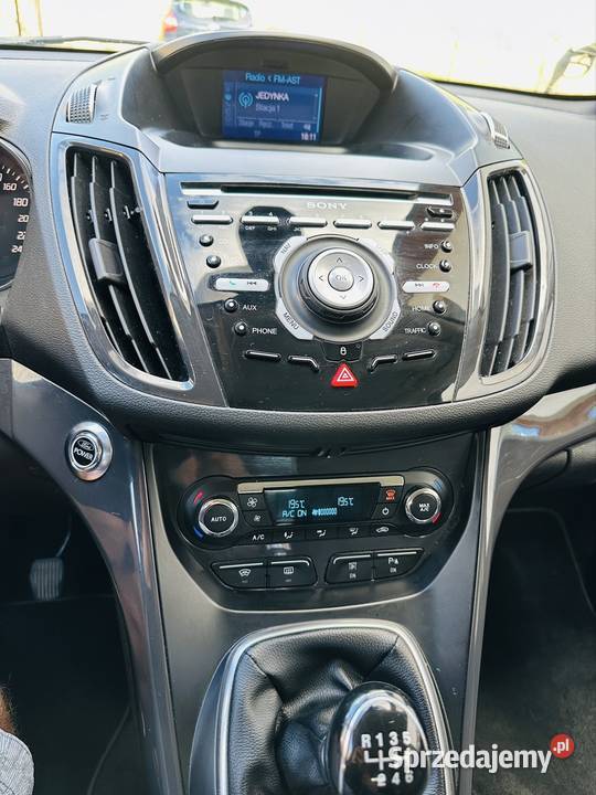 Ford Kuga Titanium 20 TDCi 163 4x4 Nowy Sącz