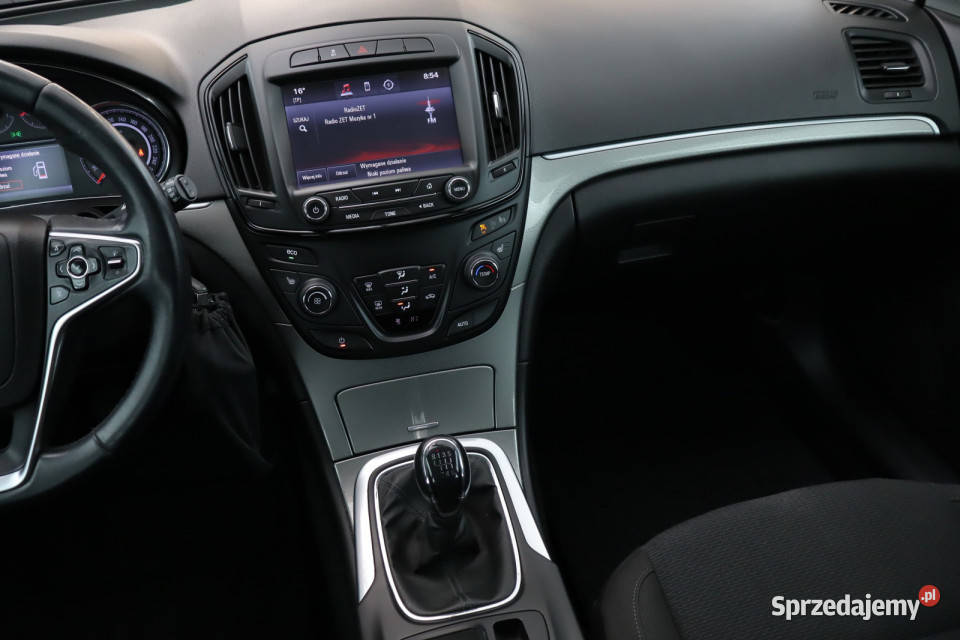 Opel Insignia 20 CDTI relingi dachowe Insignia śląskie Zabrze