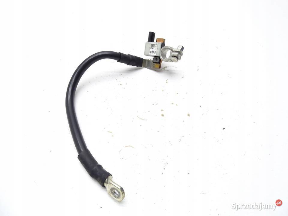 KLEMA MINUS MINUSOWA AKUMULATORA AUDI A4 B8 A5 osobowe