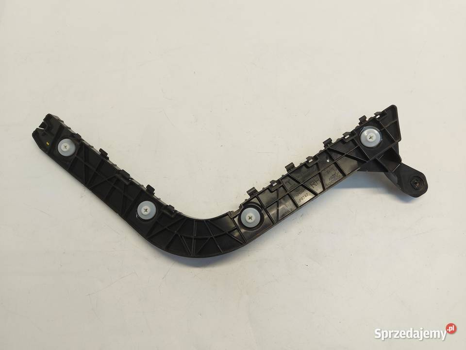 TESLA MODEL Y 2024r ŚLIZG MOCOWANIE ZDERZAKA