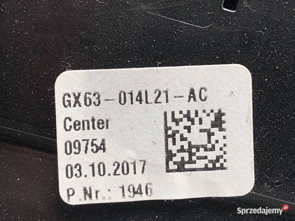 KRATKA NAWIEWU PRZÓD JAGUAR XF II GX63014L21AC