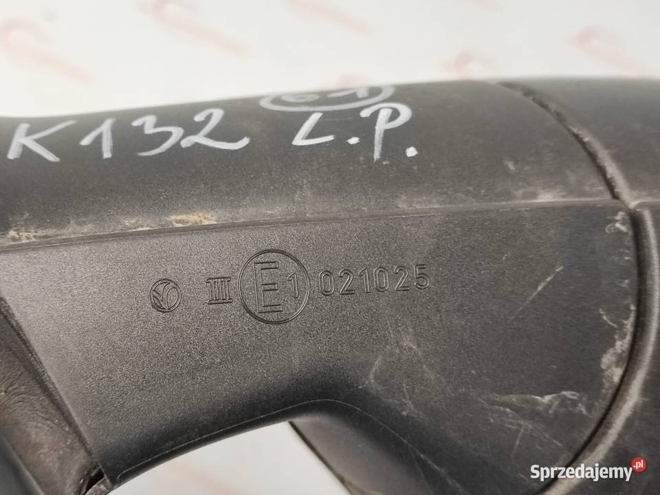 VW GOLF VI 09r lusterko lewe ANGLIK świętokrzyskie