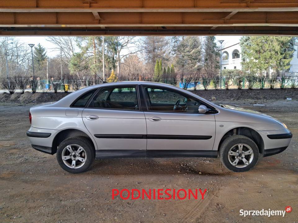 Citroen C5 18 benzyna NISKI PRZEBIEG ESP C5 Warszawa