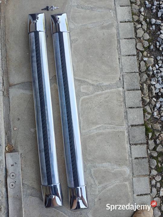 Belki dachowe Thule Krosno