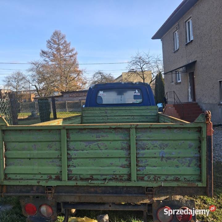 Kia k2500 100KM śląskie Wyry