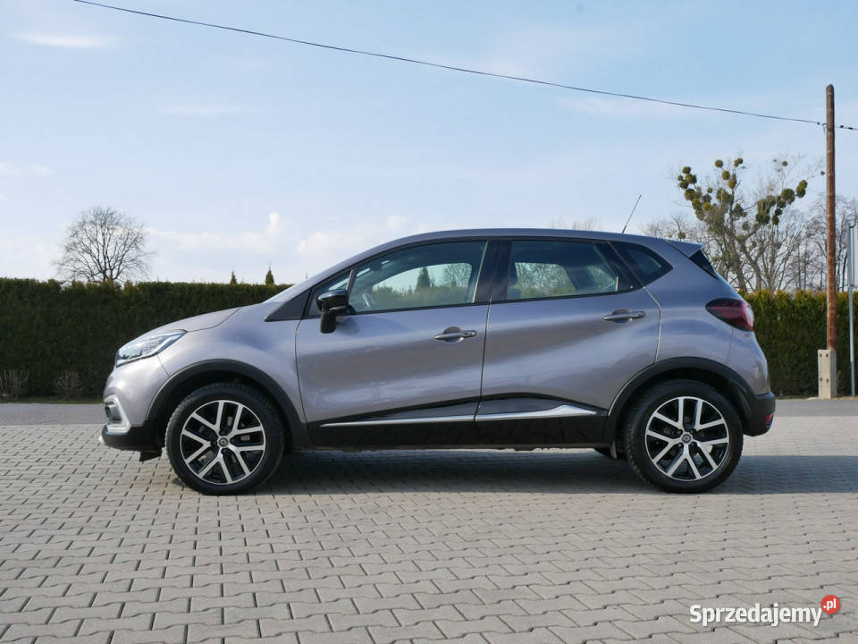 Renault Captur FL 12 TCe 118 Eu6 Automat Kamera Goczałkowice-Zdrój