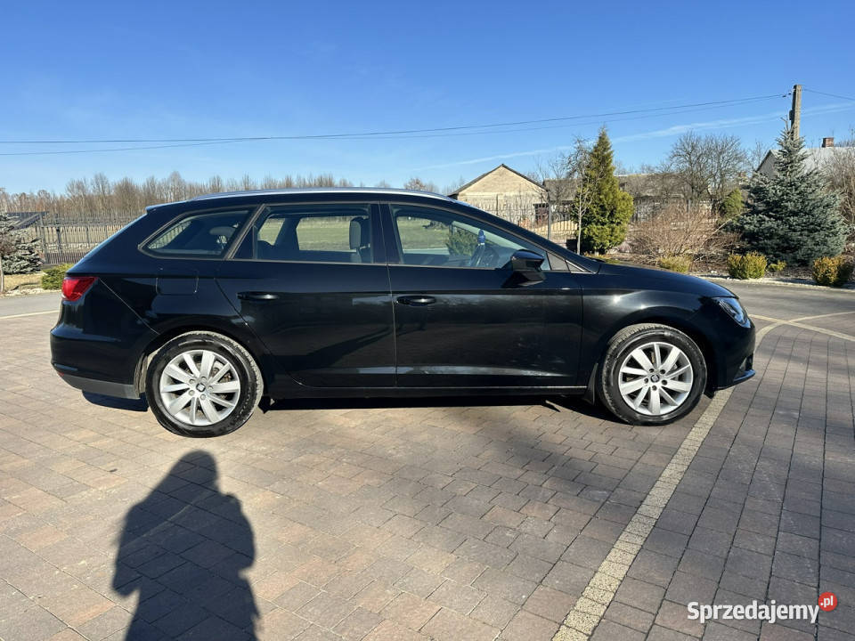 Seat Leon III 2012 Lipówki sprzedam
