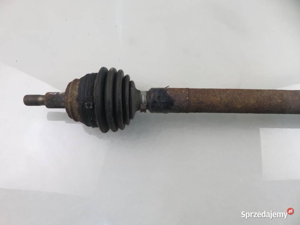 PÓŁOŚ PRAWA PRZEDNIA VW GOLF IV 1J1 16 FSI BAD