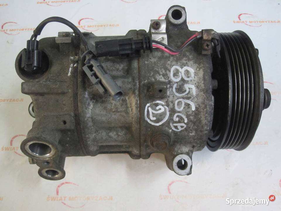 INSIGNIA ASTRA 20 CDTI A20DT 130 13r sprężarka Kielce