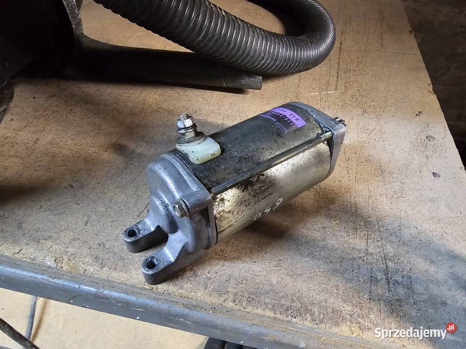 Aprilia pegaso 650 rozrusznik starter Jelenia Góra