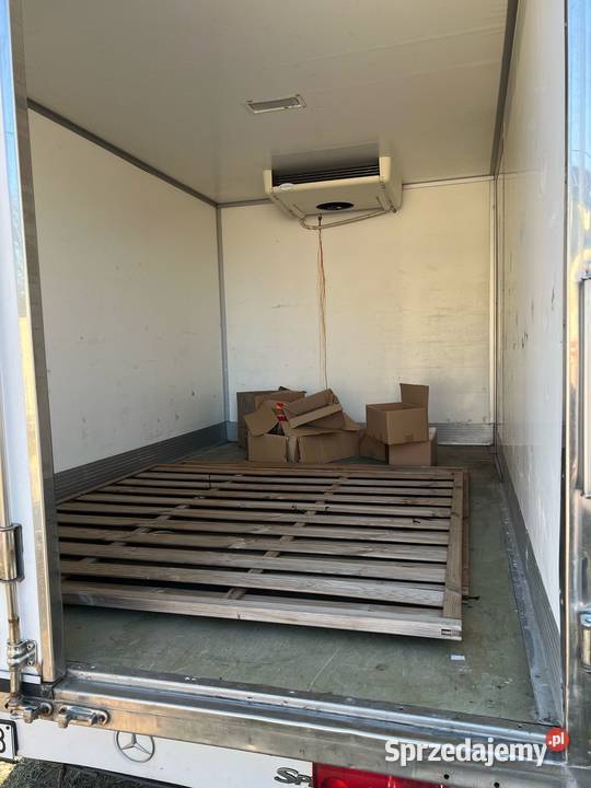 MercedesBenz Sprinter 21 CDI KRAJOWY 228 tysięcy 228000km mazowieckie Sokołów Podlaski