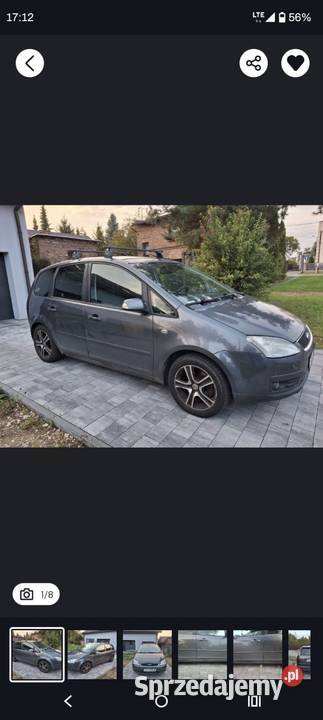 Ford Focus C zamiana Zabrze
