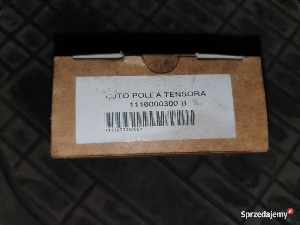 OLIVA TORRAS 1116000300 PULLEY IDLER 60 5PK Części samochodowe Wrocław