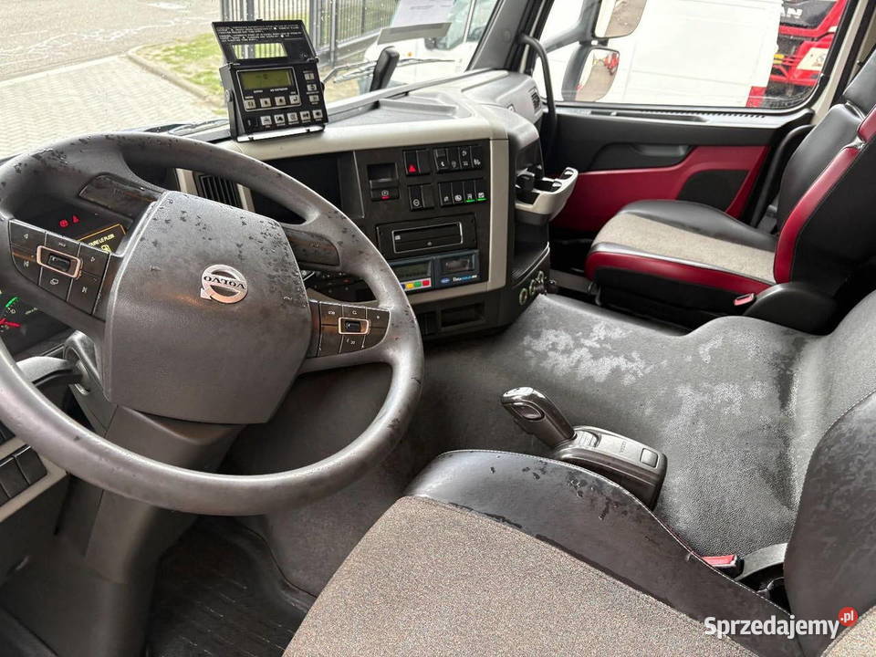 Chlodnia Volvo FH chlodnia do miesa hakowka 12508kg Warszawa