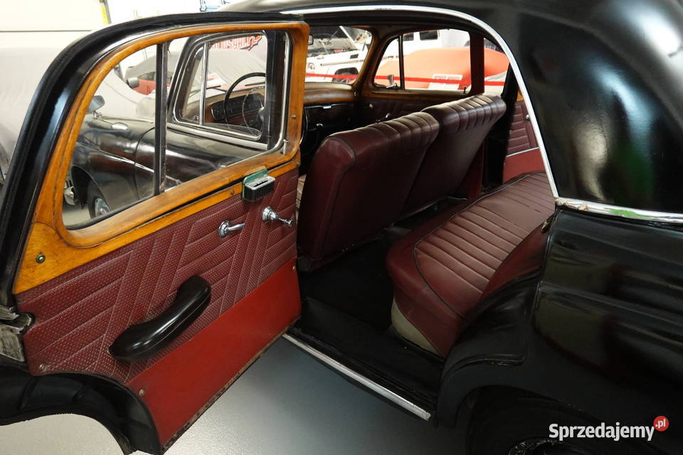 Mercedes 220S W180 Fajna Baza Pojazd Sprawny i 2195cm3