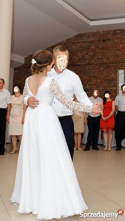 suknia ślubna Viola Piekut Mabell sprzedam