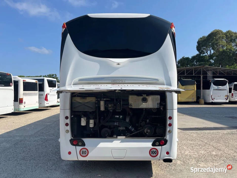 Naprawa Silnika Irisbus Magelys Cursor 10 Warszawa